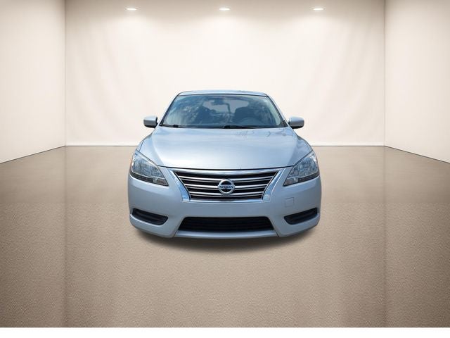2013 Nissan Sentra SV