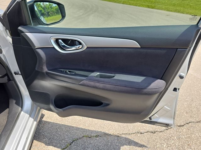 2013 Nissan Sentra SV