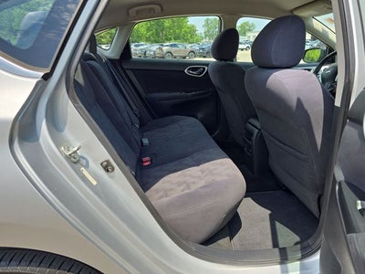 2013 Nissan Sentra SV