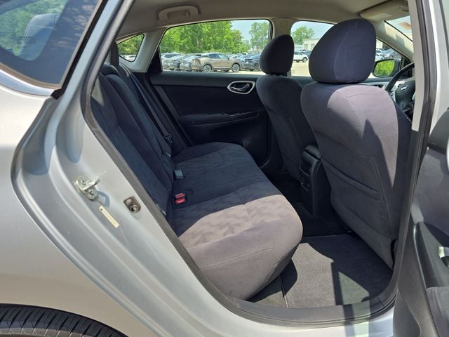2013 Nissan Sentra SV
