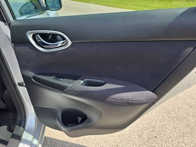 2013 Nissan Sentra SV