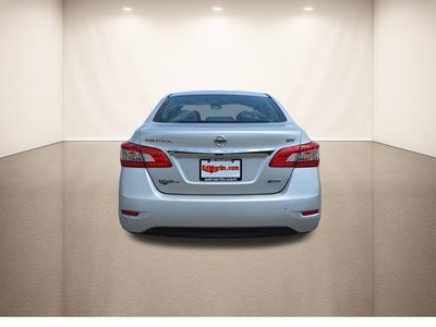 2013 Nissan Sentra SV