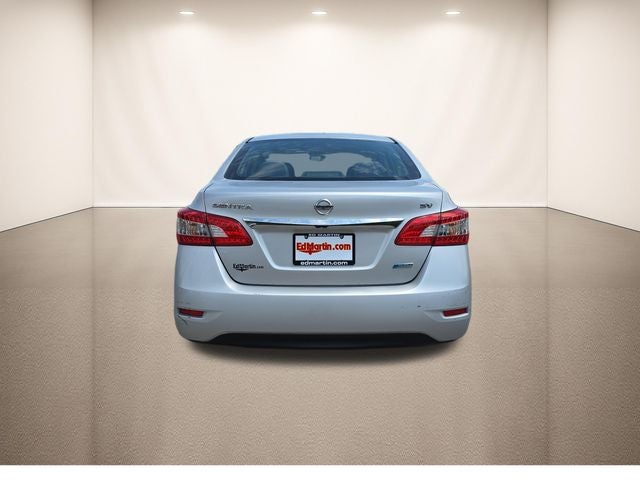 2013 Nissan Sentra SV