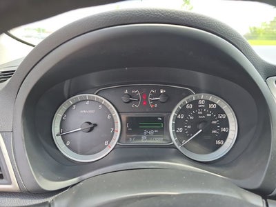 2013 Nissan Sentra SV