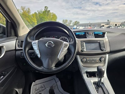 2014 Nissan Sentra SR PREMIUM