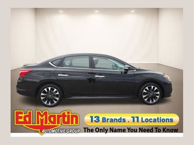 2017 Nissan Sentra SR