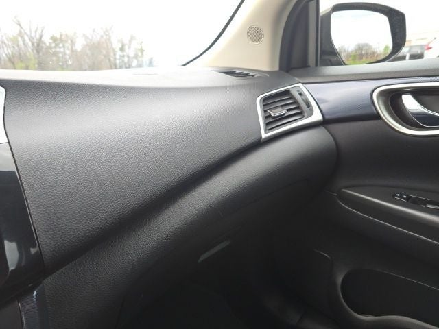 2017 Nissan Sentra SR