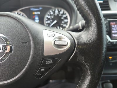 2017 Nissan Sentra SR