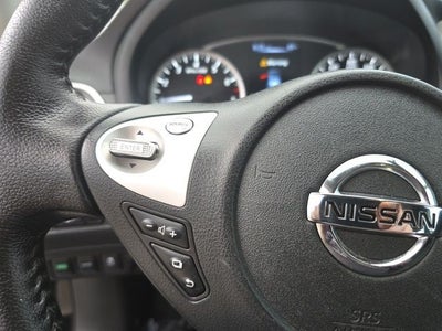 2017 Nissan Sentra SR