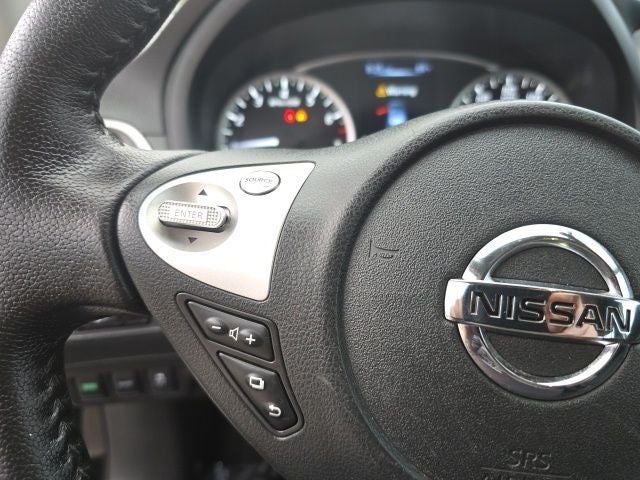 2017 Nissan Sentra SR