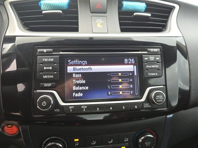 2017 Nissan Sentra SR