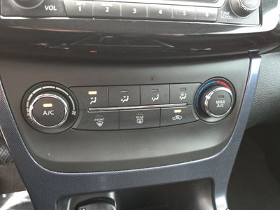 2017 Nissan Sentra SR