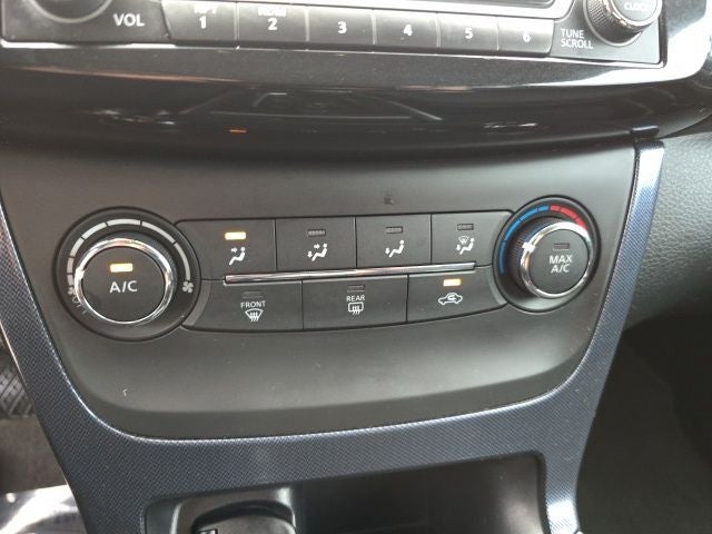 2017 Nissan Sentra SR