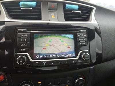 2017 Nissan Sentra SR