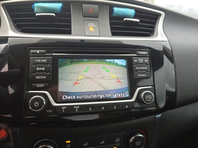 2017 Nissan Sentra SR