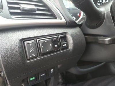 2017 Nissan Sentra SR