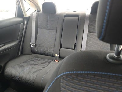 2017 Nissan Sentra SR