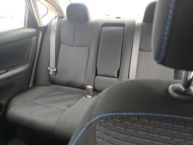 2017 Nissan Sentra SR