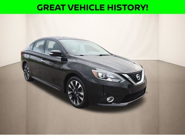 2017 Nissan Sentra SR