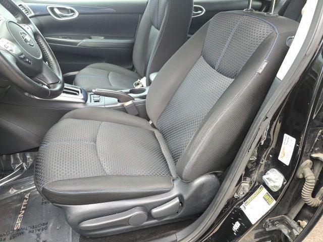 2017 Nissan Sentra SR