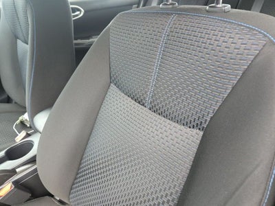 2017 Nissan Sentra SR