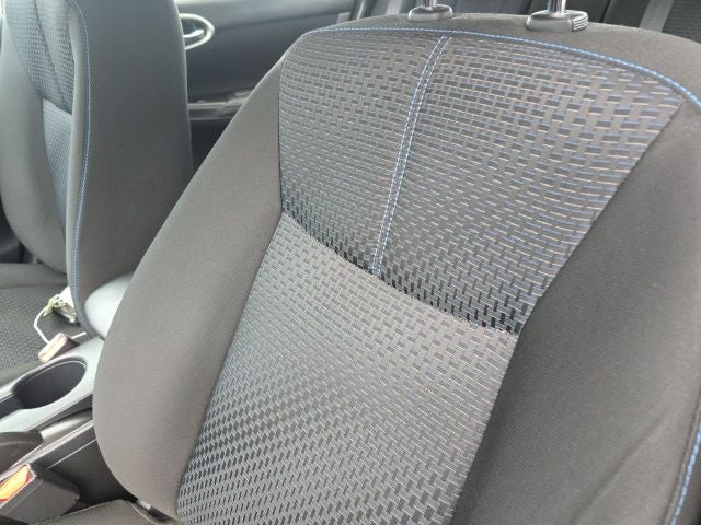 2017 Nissan Sentra SR