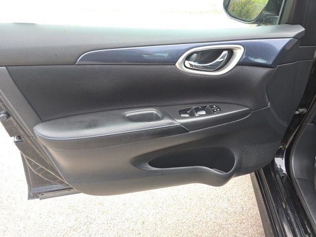 2017 Nissan Sentra SR