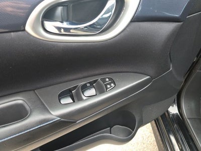 2017 Nissan Sentra SR