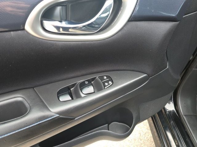 2017 Nissan Sentra SR