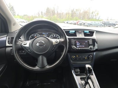 2017 Nissan Sentra SR