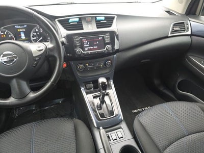 2017 Nissan Sentra SR