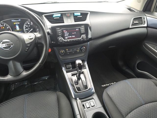 2017 Nissan Sentra SR