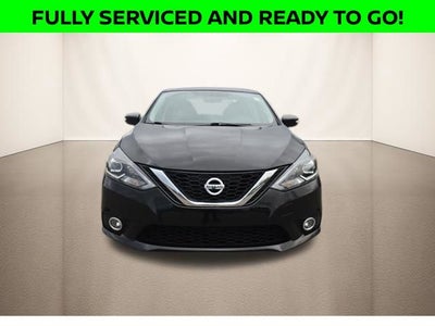 2017 Nissan Sentra SR