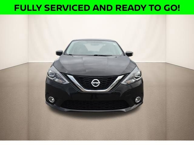 2017 Nissan Sentra SR
