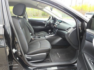 2017 Nissan Sentra SR