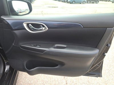 2017 Nissan Sentra SR