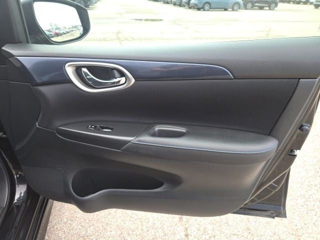 2017 Nissan Sentra SR