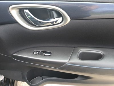 2017 Nissan Sentra SR