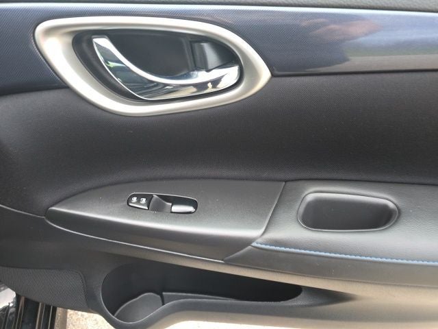 2017 Nissan Sentra SR