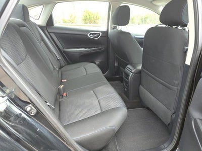 2017 Nissan Sentra SR