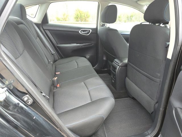 2017 Nissan Sentra SR