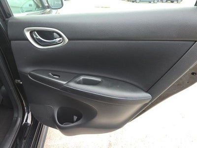 2017 Nissan Sentra SR