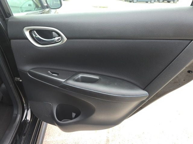 2017 Nissan Sentra SR