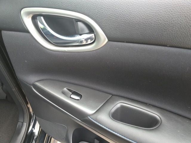 2017 Nissan Sentra SR