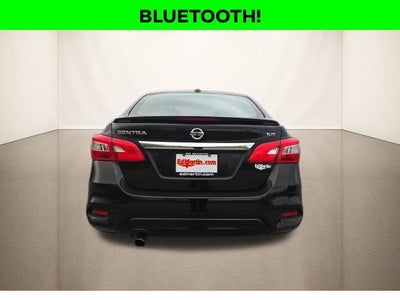 2017 Nissan Sentra SR