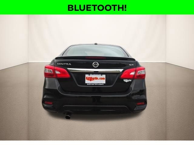 2017 Nissan Sentra SR