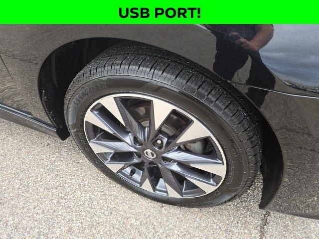 2017 Nissan Sentra SR