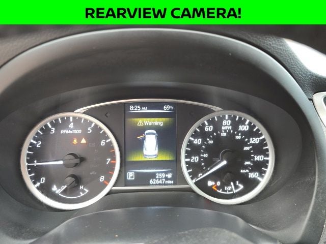 2017 Nissan Sentra SR