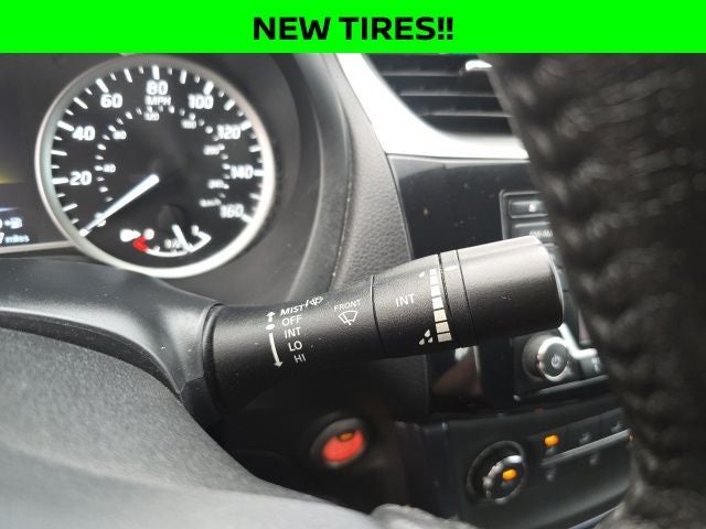 2017 Nissan Sentra SR