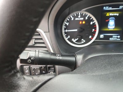 2017 Nissan Sentra SR